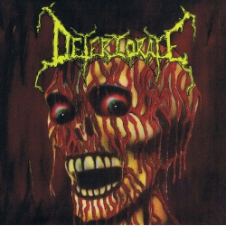 DETERIORATE - Rotting in Hell (2LP) THE CRYPT 2018, BLACK VINYL
